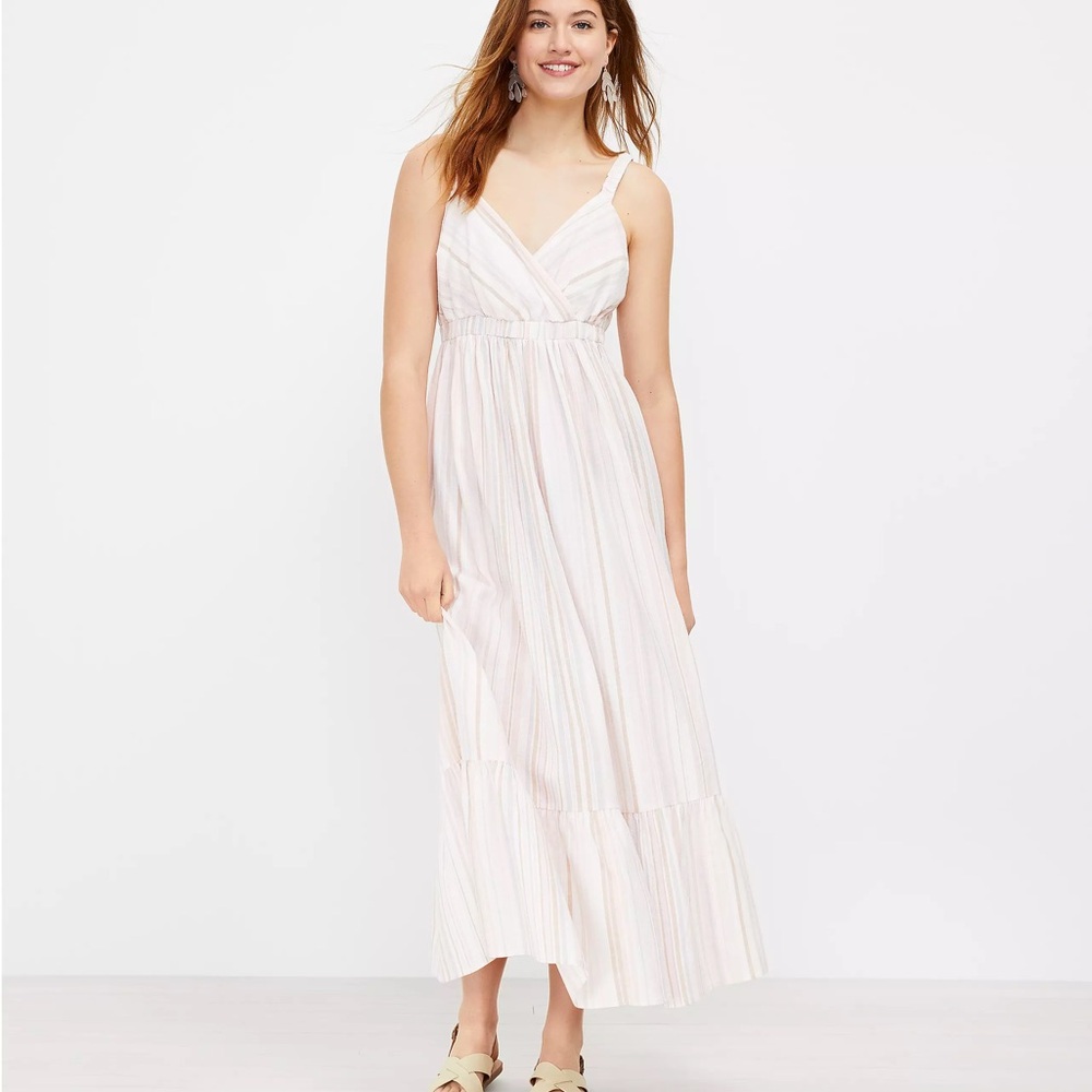 LOFT Maxi Dress